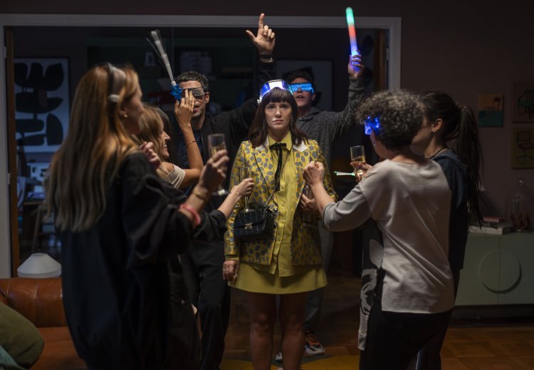 Netflix: La tercera temporada de Envidiosa presentó su tráiler y fecha de estreno