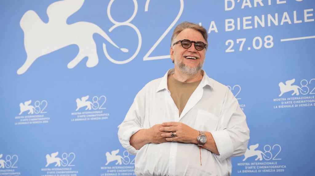 La contundente frase de Guillermo del Toro sobre el uso de la IA