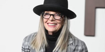La sentida despedida del mundo de Hollywood a Diane Keaton
