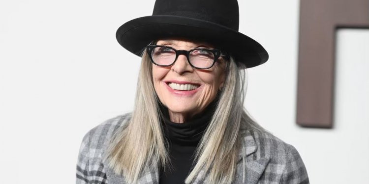 La sentida despedida del mundo de Hollywood a Diane Keaton