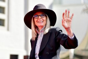 Murió Diane Keaton, leyenda de Hollywood y ganadora del Oscar, a los 79 años