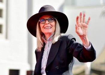 Murió Diane Keaton, leyenda de Hollywood y ganadora del Oscar, a los 79 años