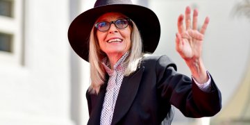 Murió Diane Keaton, leyenda de Hollywood y ganadora del Oscar, a los 79 años