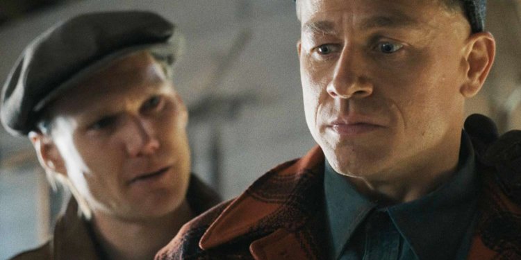 Charlie Hunnam y su despedida de Ed Gein