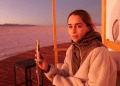 ¿Dónde estuvo? La publicación de Emilia Clarke en sus días en Argentina