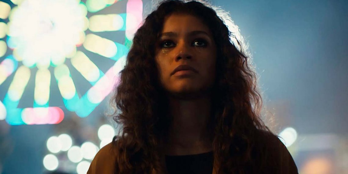 El post de Euphoria que desconcertó a los fans de la serie