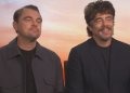 Leonardo DiCaprio y Benicio del Toro revelaron qué papel cambiarían con el otro