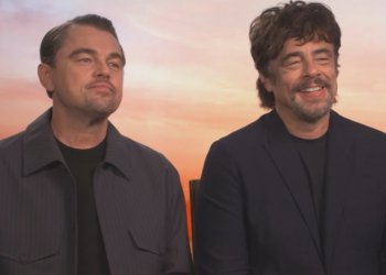 Leonardo DiCaprio y Benicio del Toro revelaron qué papel cambiarían con el otro
