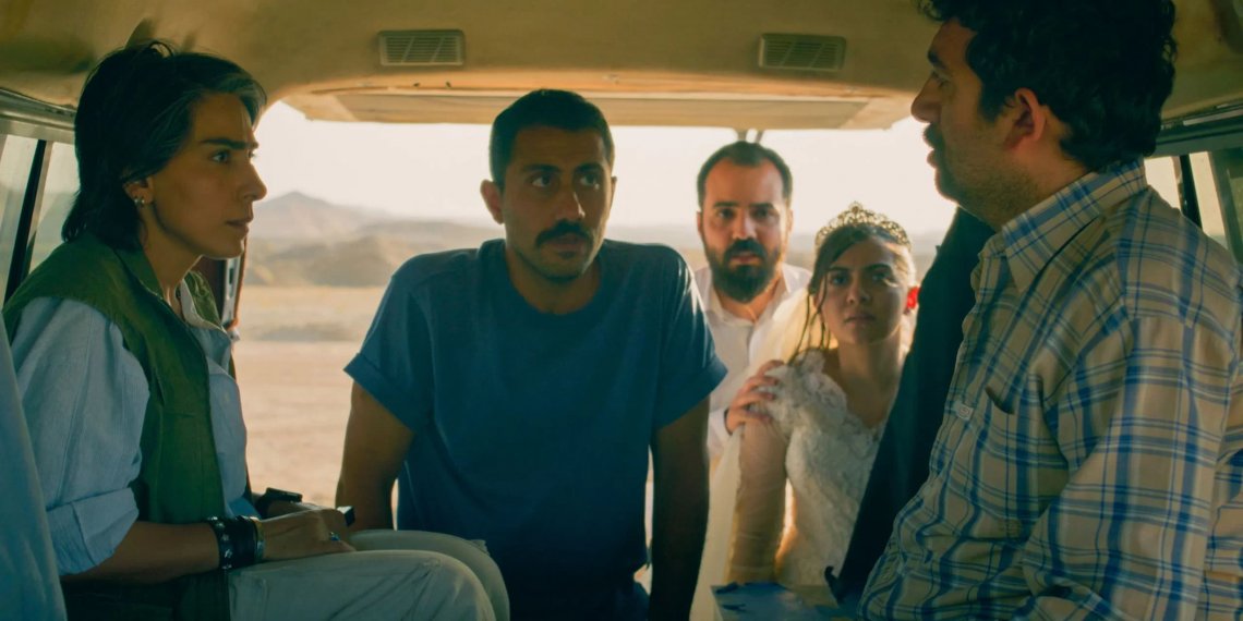 Un Simple Accidente: Una mirada cruda del costo de recuperar la libertad