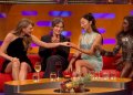 El incómodo momento de Cillian Murphy y Taylor Swift