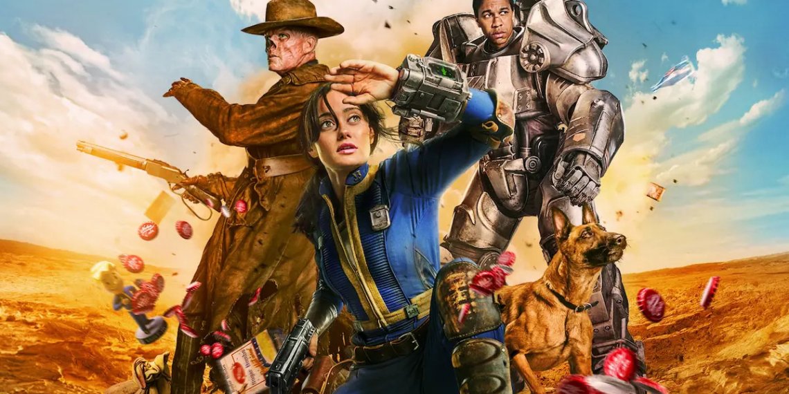 Prime Video anunció paneles en CCXP25 con producciones como The Boys y Fallout