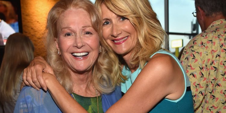 Falleció Diane Ladd: ícono de Hollywood y madre de Laura Dern