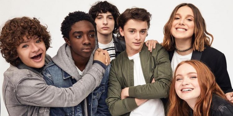 Millie Bobby Brown no es la mejor paga: así quedaron los salarios de Stranger Things 5
