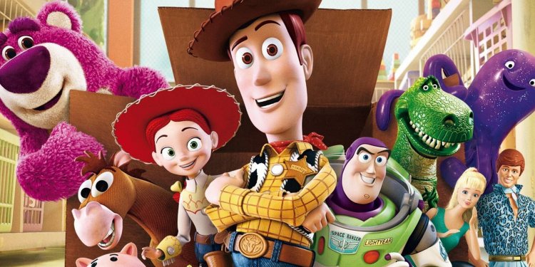 ¡Con una sorpresa! Disney y Pixar presentaron el primer tráiler de “Toy Story 5”