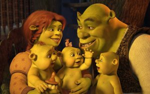 Shrek 5: se reveló la primera imagen de la familia completa y se confirmó la fecha de estreno