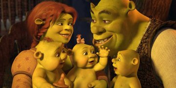 Shrek 5: se reveló la primera imagen de la familia completa y se confirmó la fecha de estreno