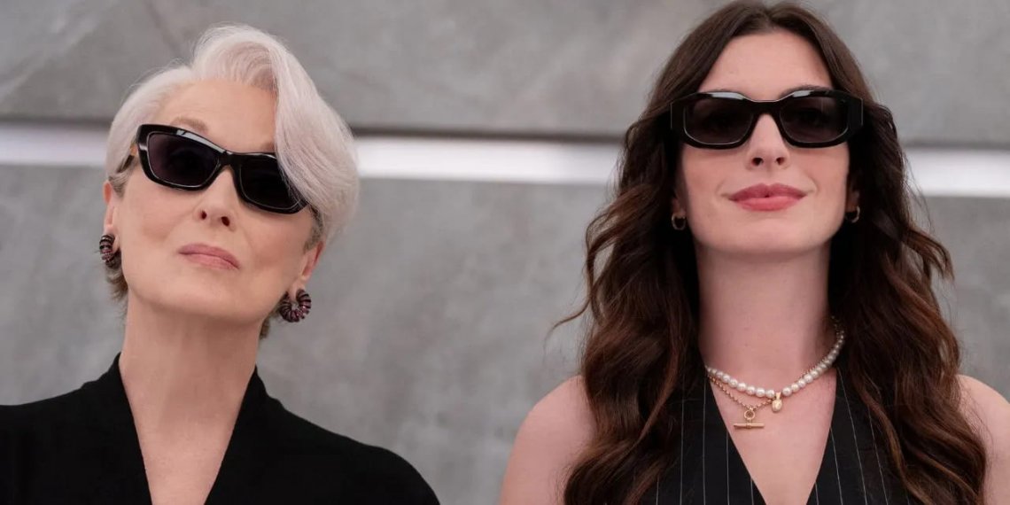 ¡El diablo viste a la moda 2 presentó su tráiler!