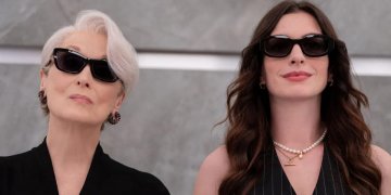 ¡El diablo viste a la moda 2 presentó su tráiler!