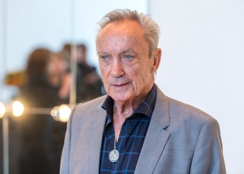 Falleció el actor que marcó una época: Udo Kier