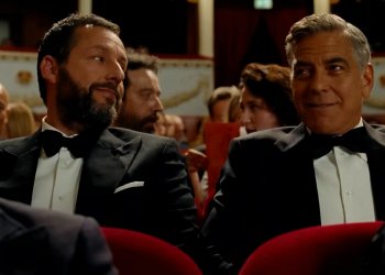 Jay Kelly: la melancolía luminosa del estrellato