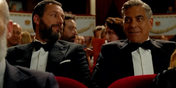 Jay Kelly: la melancolía luminosa del estrellato