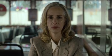 Prime Video reveló el tráiler Cacería de brujas con Julia Roberts, Ayo Edebiri y Andrew Garfield