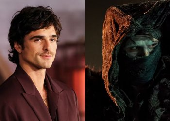 El extraño método de Jacob Elordi para ser la criatura de Frankenstein