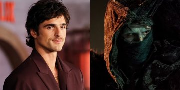 El extraño método de Jacob Elordi para ser la criatura de Frankenstein