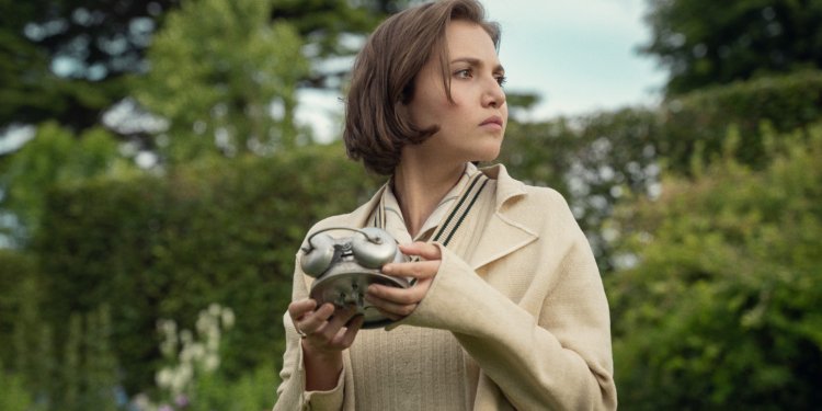 Netflix presentó avance y confirmó fecha de estreno de Agatha Christie: Las siete esferas