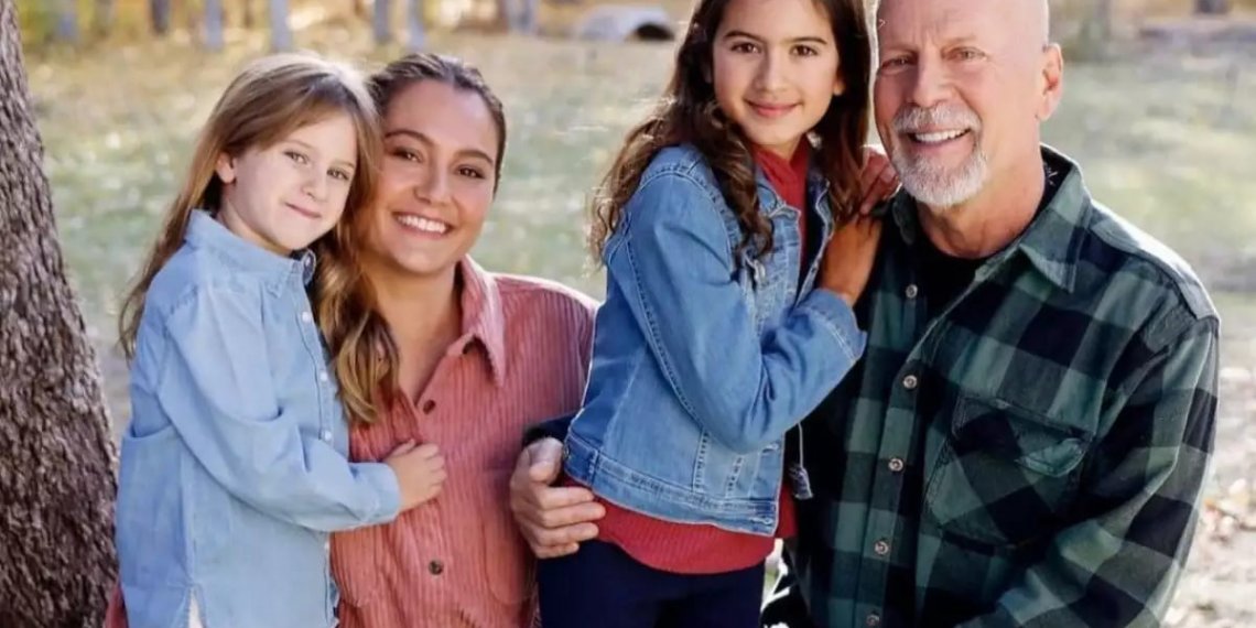 El alarmante dato que cambió para siempre la forma de actuar de la esposa de Bruce Willis