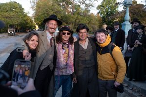 Johnny Depp en Argentina, ¿qué lugares visitará?