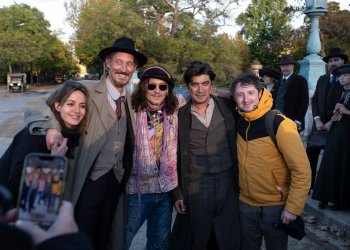 Johnny Depp en Argentina, ¿qué lugares visitará?