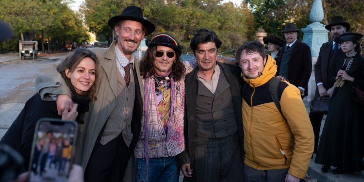 Johnny Depp en Argentina, ¿qué lugares visitará?
