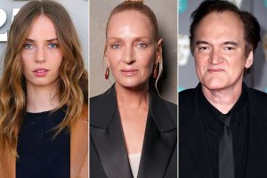 Maya Hawke reveló el peculiar consejo que le dio Uma Thurman antes de trabajar con Tarantino