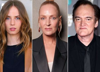 Maya Hawke reveló el peculiar consejo que le dio Uma Thurman antes de trabajar con Tarantino