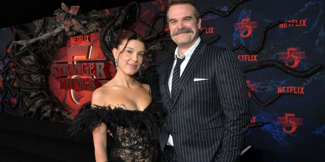 Stranger Things: ¿Qué dijeron Millie Bobby Brown y David Harbour tras la polémica?