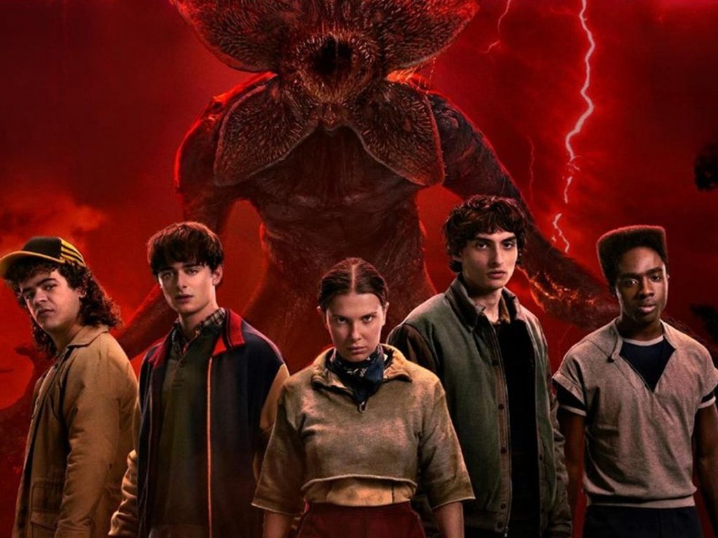 ¿A qué hora se estrenará el Volumen 1 de la temporada final de Stranger Things en Netflix?