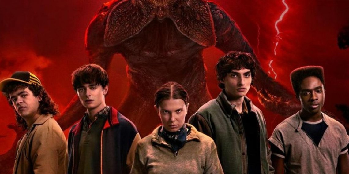 ¿A qué hora se estrenará el Volumen 1 de la temporada final de Stranger Things en Netflix?