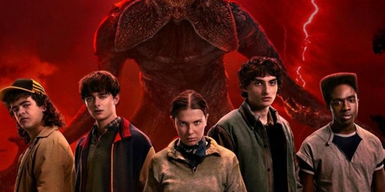 ¿A qué hora se estrenará el Volumen 1 de la temporada final de Stranger Things en Netflix?