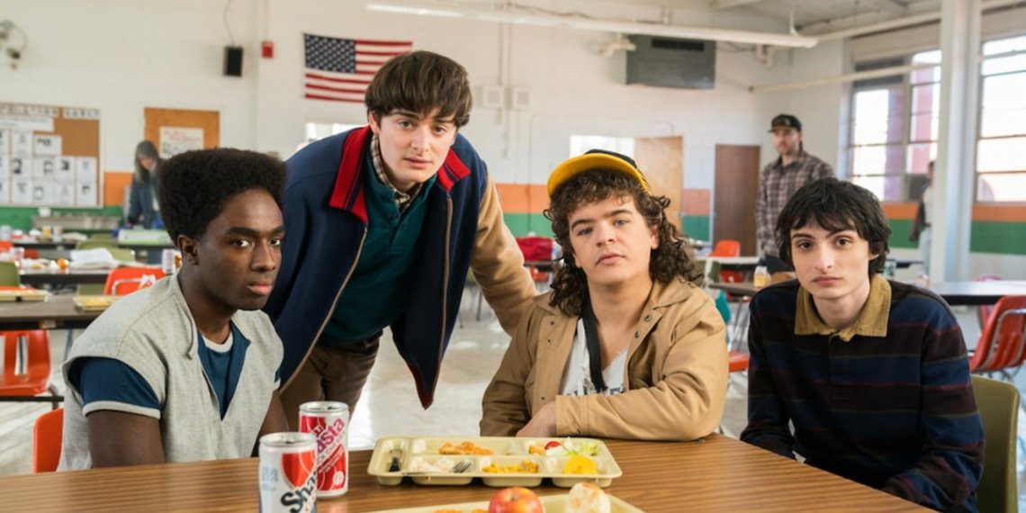 Con el final de Stranger Things, los más de 60 títulos que llegan a Netflix en diciembre