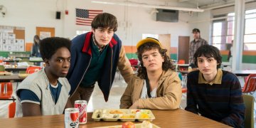 Con el final de Stranger Things, los más de 60 títulos que llegan a Netflix en diciembre