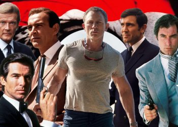 ¿Denis Villeneuve encontró al nuevo James Bond? El actor favorito para protagonizar al famoso agente