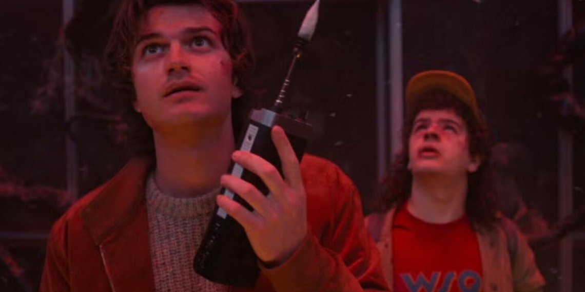 El impactante tráiler del final de Stranger Things