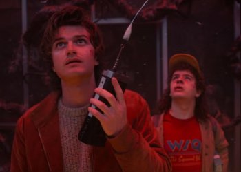 El impactante tráiler del final de Stranger Things