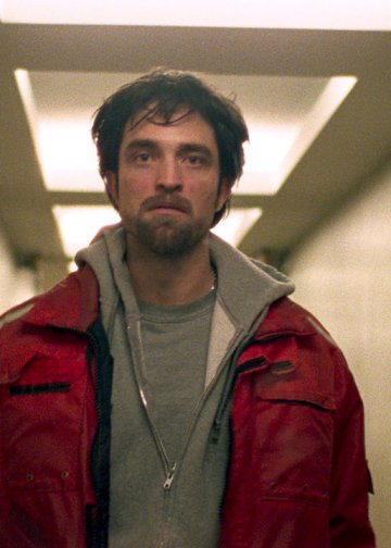 Robert Pattinson