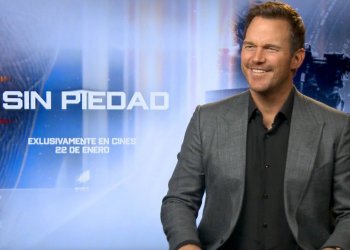 Se estrena “Sin Piedad” y hablamos con Chris Pratt sobre el uso de la IA y más