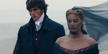 Todo sobre Cumbres Borrascosas, la nueva película protagonizada por Margot Robbie y Jacob Elordi