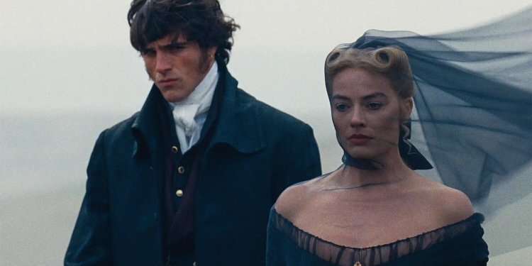 Todo sobre Cumbres Borrascosas, la nueva película protagonizada por Margot Robbie y Jacob Elordi