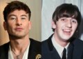 Barry Keoghan sorprende con radical cambio de look para encarnar a Ringo Starr