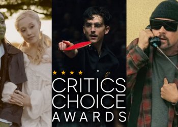 Critics Choice Awards 2026: Nominados, cuándo son y cómo verlos